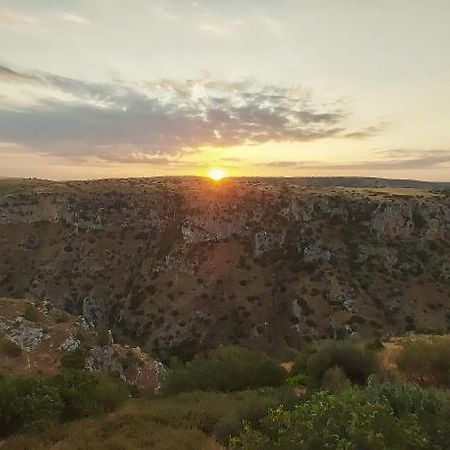 Appartamento La Chiesetta Matera Eksteriør billede