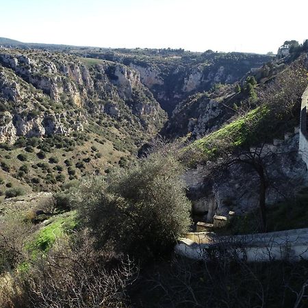 Appartamento La Chiesetta Matera Eksteriør billede