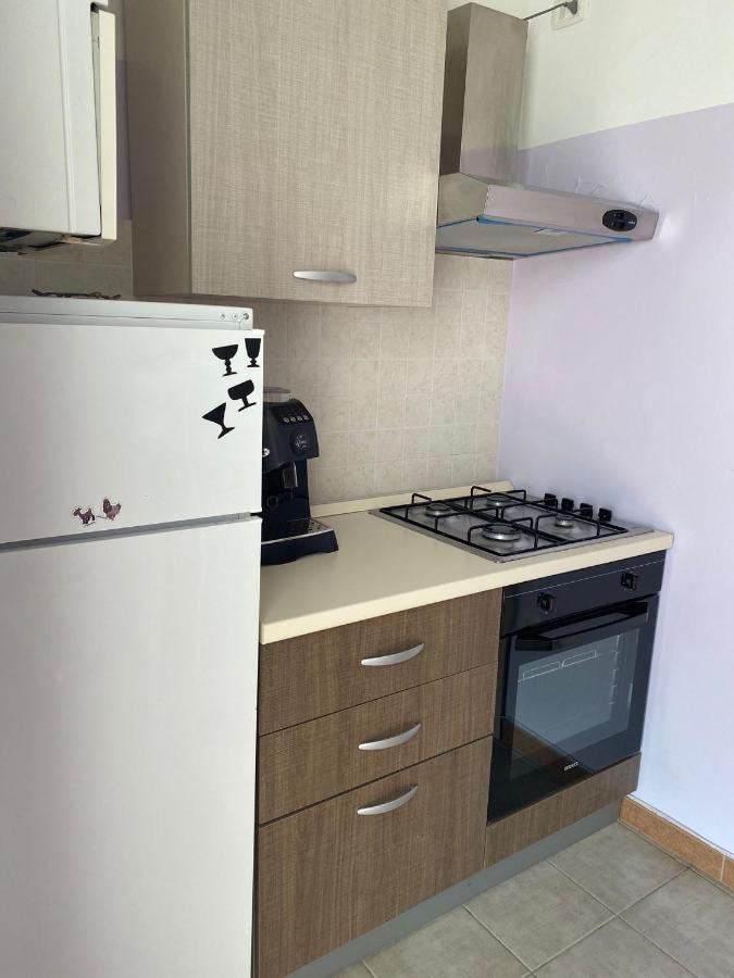 Appartamento La Chiesetta Matera Eksteriør billede