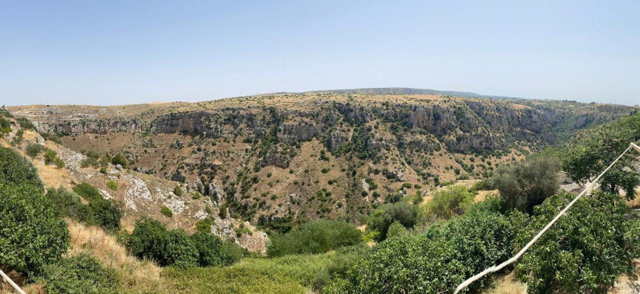 Appartamento La Chiesetta Matera Eksteriør billede