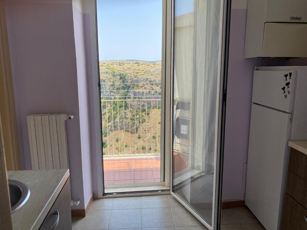 Appartamento La Chiesetta Matera Eksteriør billede