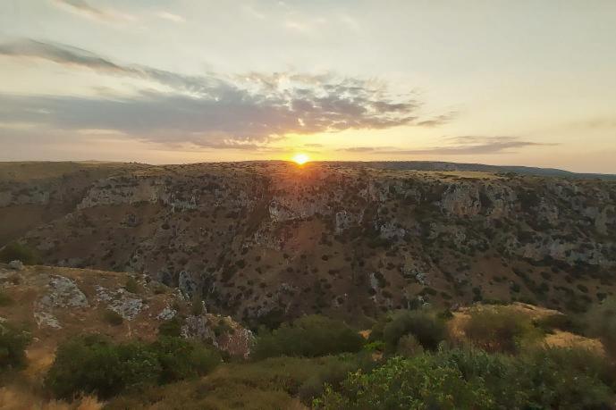 Appartamento La Chiesetta Matera Eksteriør billede