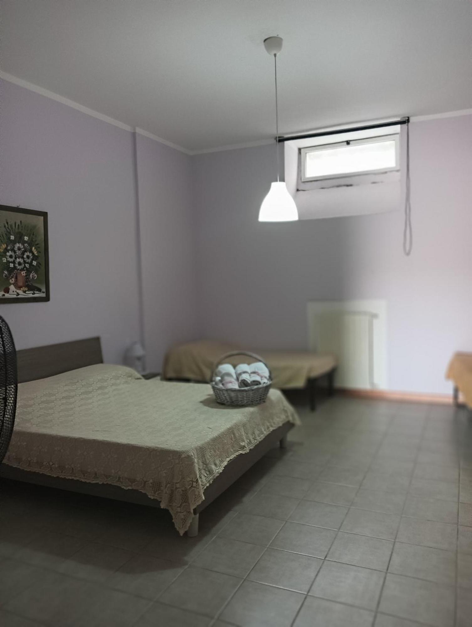 Appartamento La Chiesetta Matera Eksteriør billede