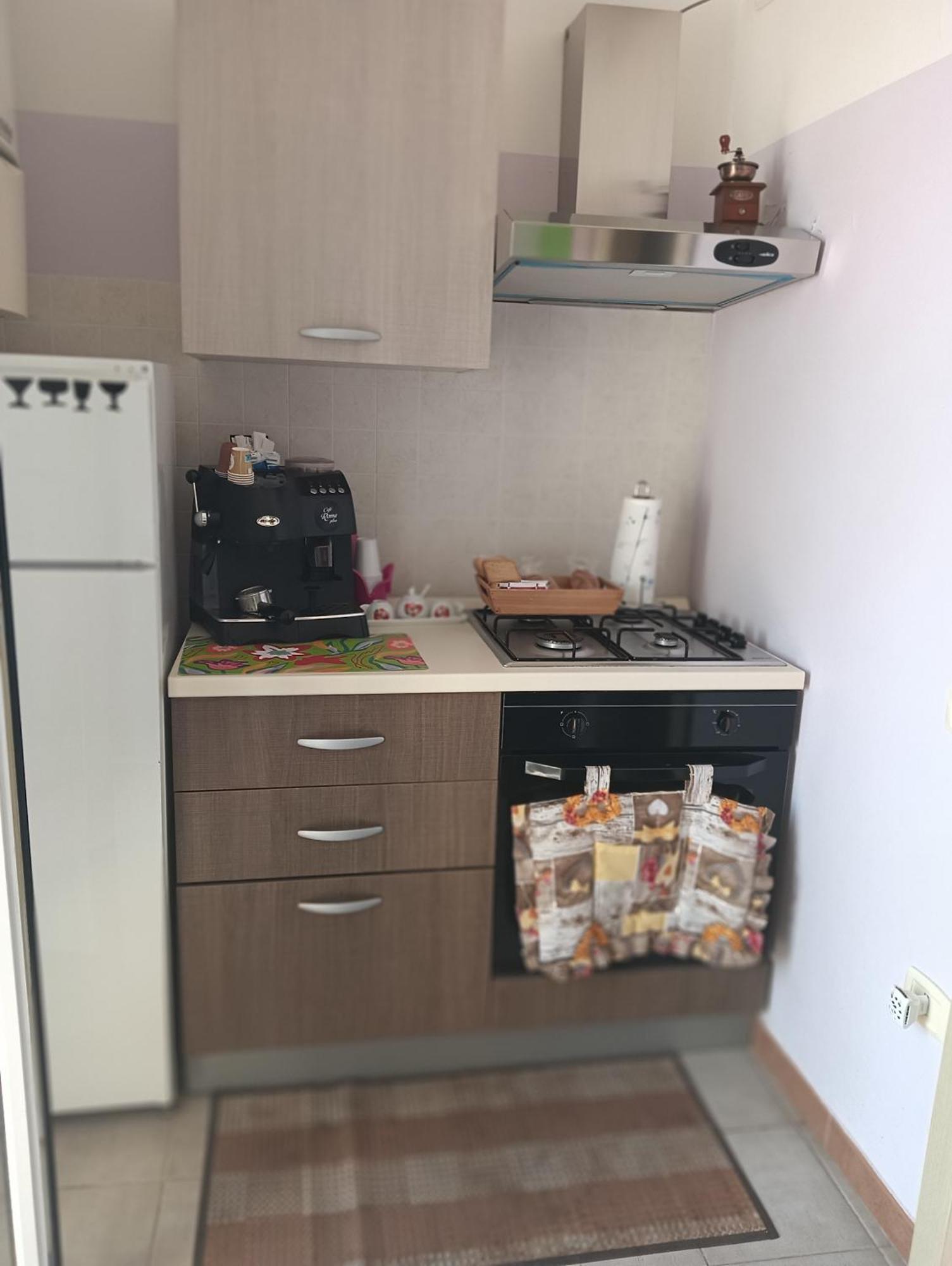 Appartamento La Chiesetta Matera Eksteriør billede