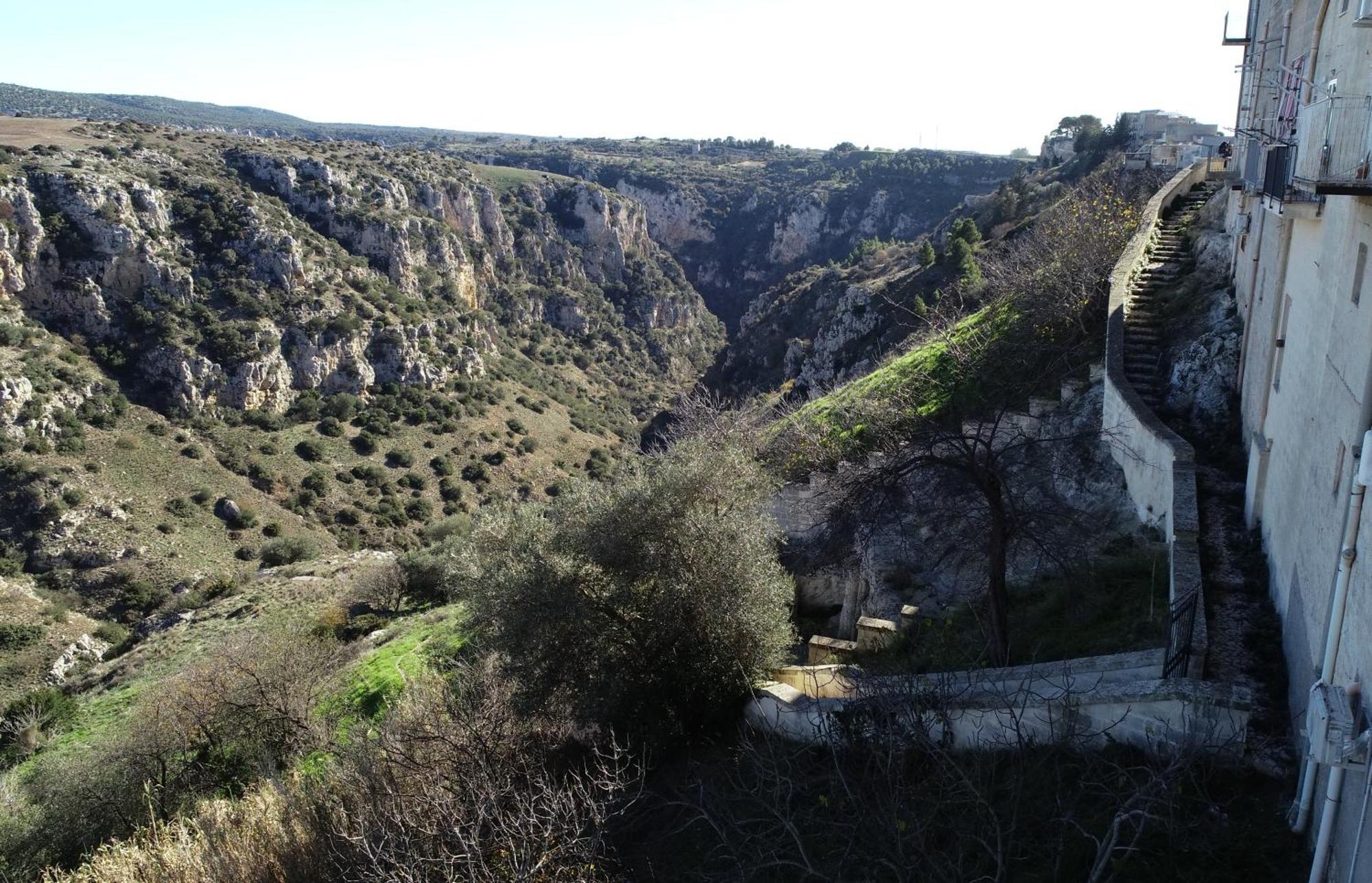 Appartamento La Chiesetta Matera Eksteriør billede