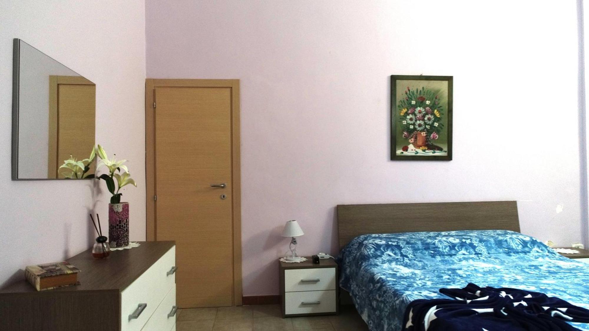 Appartamento La Chiesetta Matera Eksteriør billede
