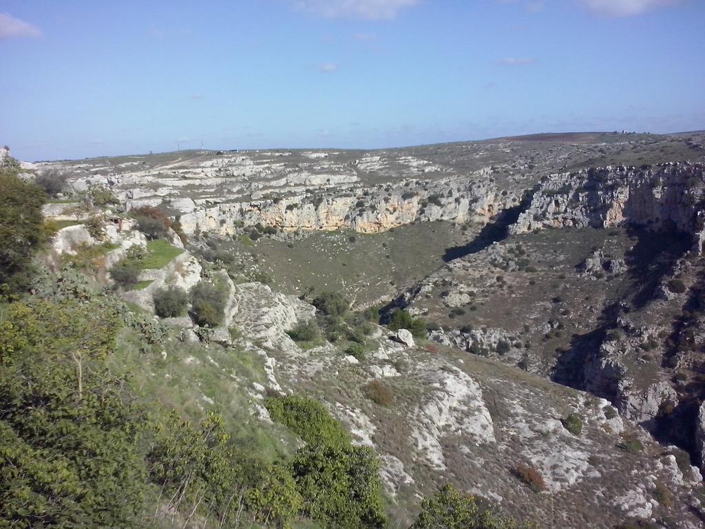 Appartamento La Chiesetta Matera Værelse billede