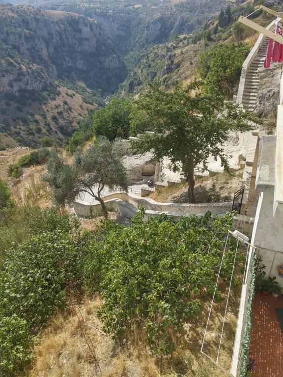 Appartamento La Chiesetta Matera Eksteriør billede